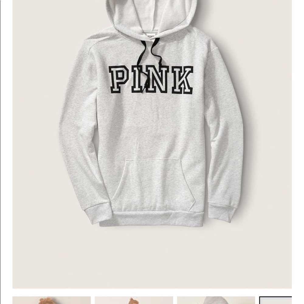 Victoria’s Secret Pink Everyday Lounge Pullover